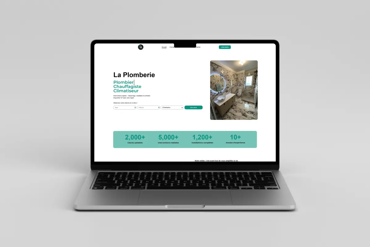 La Plomberie